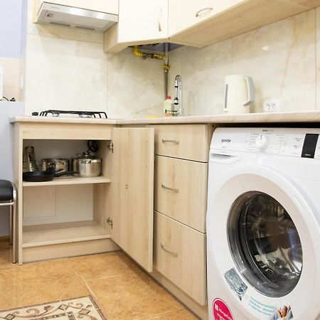 Kit Apartament Daire Lviv Dış mekan fotoğraf