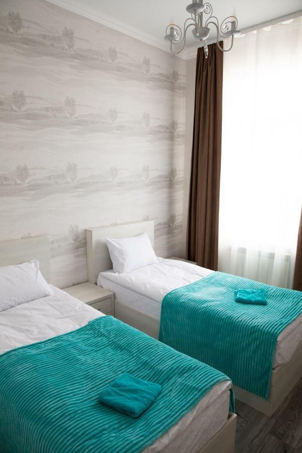 Kit Apartament Daire Lviv Dış mekan fotoğraf