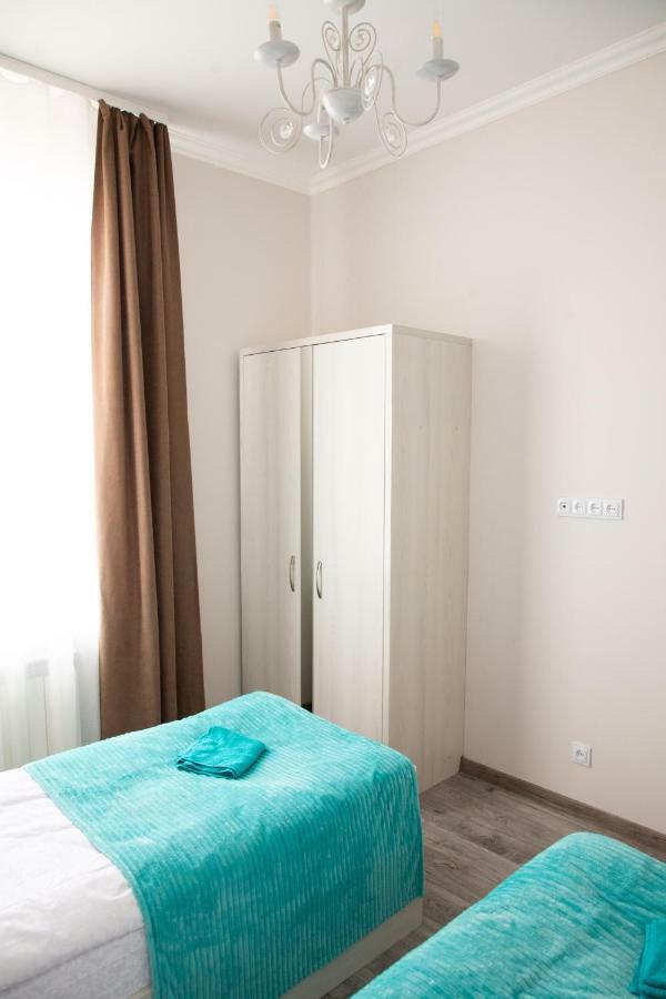 Kit Apartament Daire Lviv Dış mekan fotoğraf