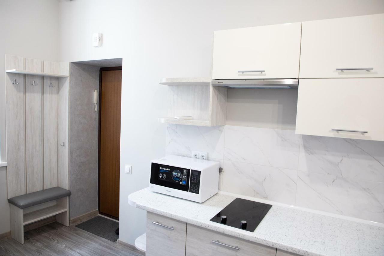 Kit Apartament Daire Lviv Dış mekan fotoğraf
