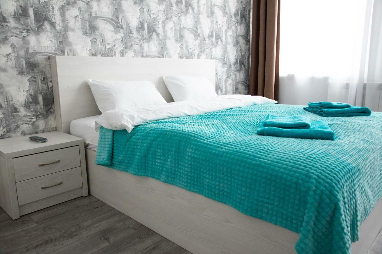 Kit Apartament Daire Lviv Dış mekan fotoğraf