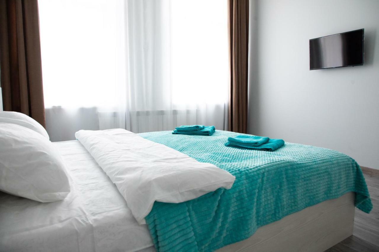 Kit Apartament Daire Lviv Dış mekan fotoğraf