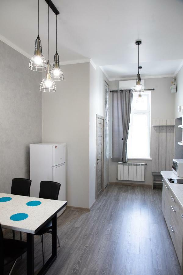 Kit Apartament Daire Lviv Dış mekan fotoğraf