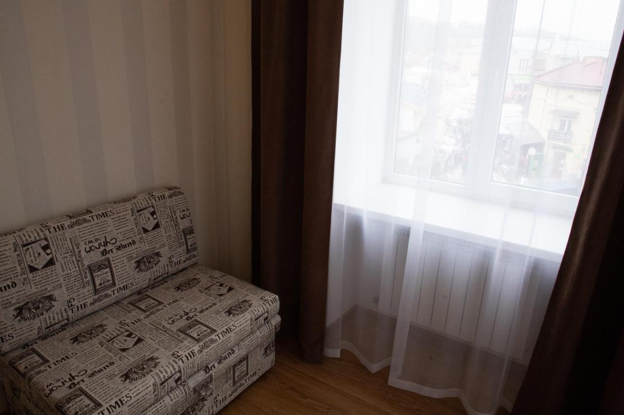 Kit Apartament Daire Lviv Dış mekan fotoğraf