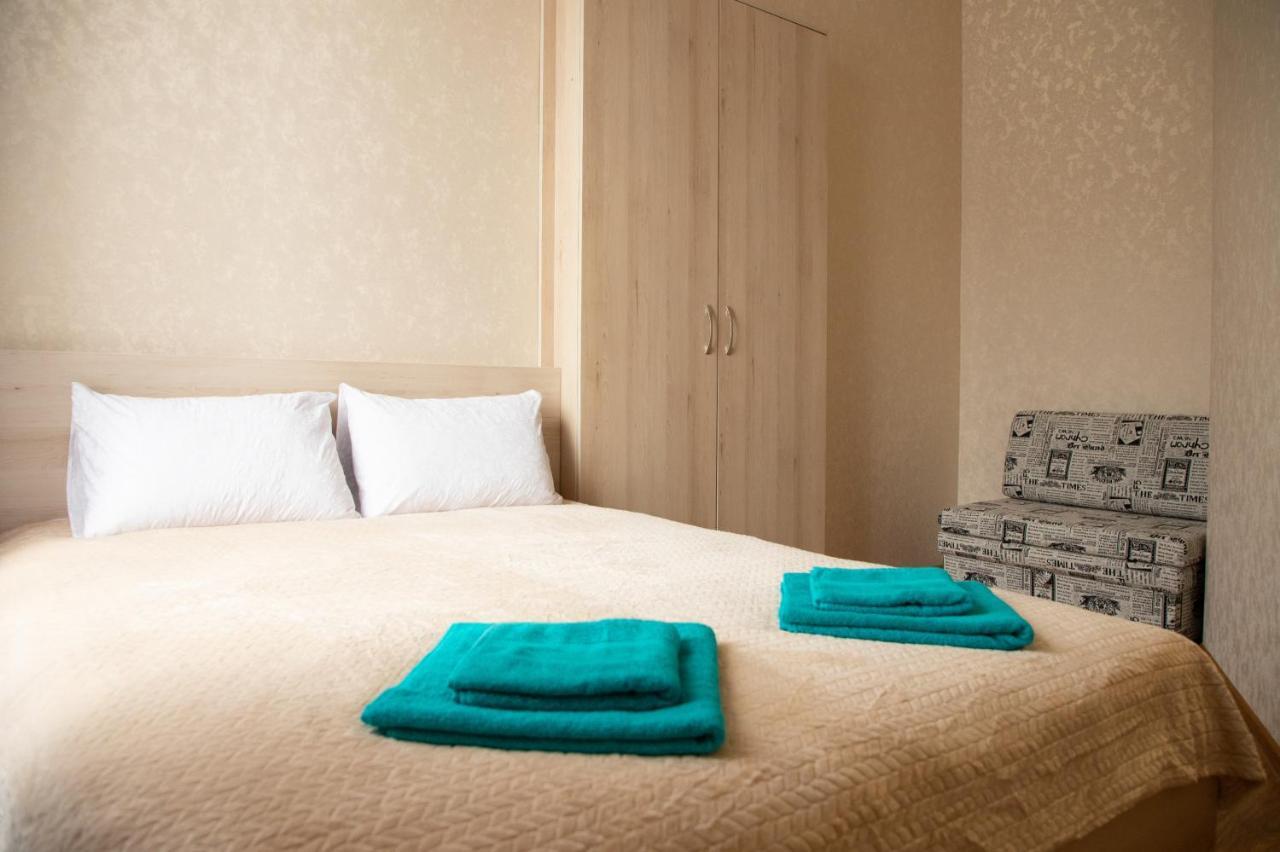 Kit Apartament Daire Lviv Dış mekan fotoğraf