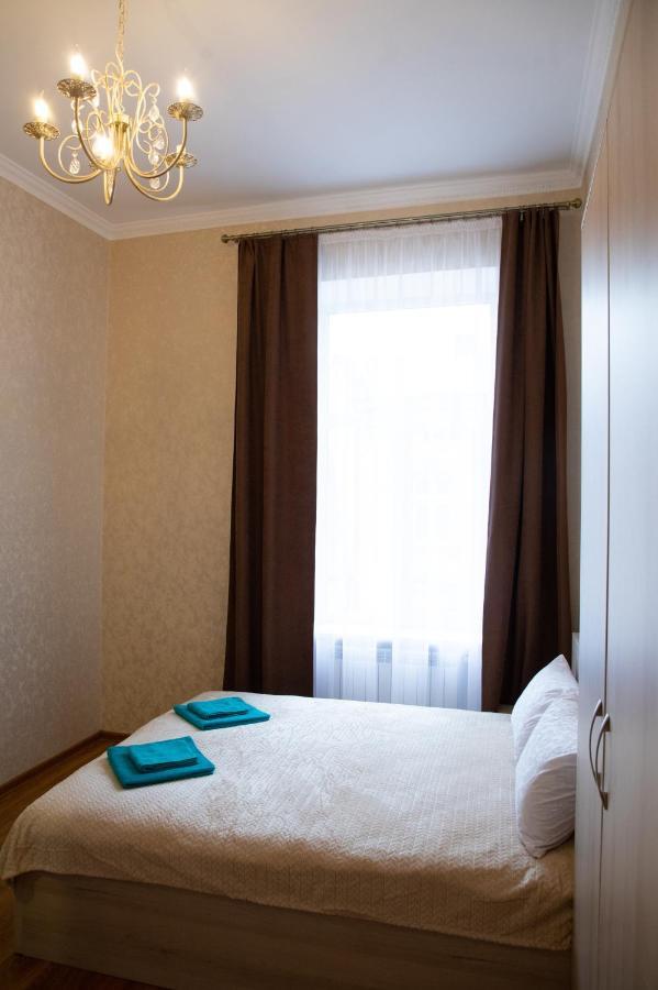 Kit Apartament Daire Lviv Dış mekan fotoğraf