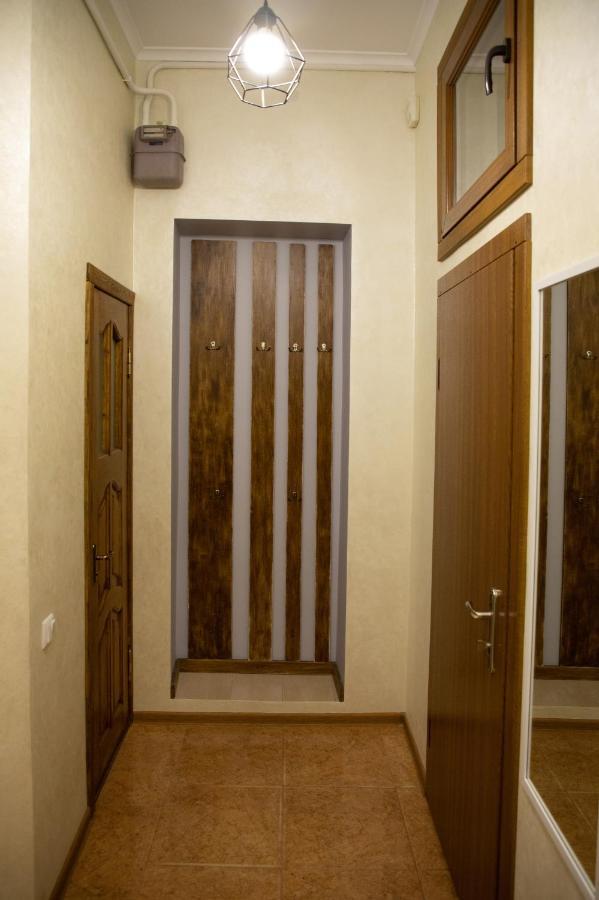 Kit Apartament Daire Lviv Dış mekan fotoğraf