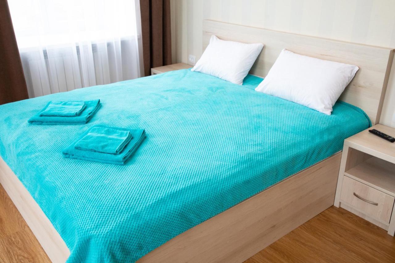 Kit Apartament Daire Lviv Dış mekan fotoğraf